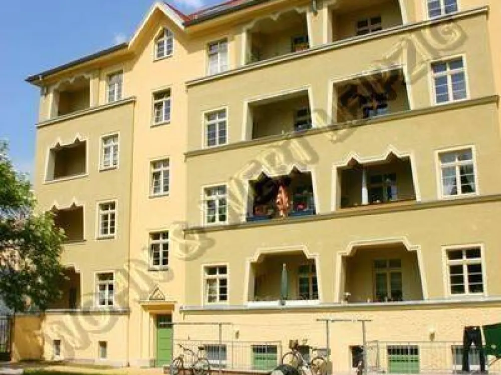 *wohnwert-leipzig.de* 3-Zi-Whg zentrumsnah/hell/Sonnenbalkon/Designbad/Wohnküche/610,-€