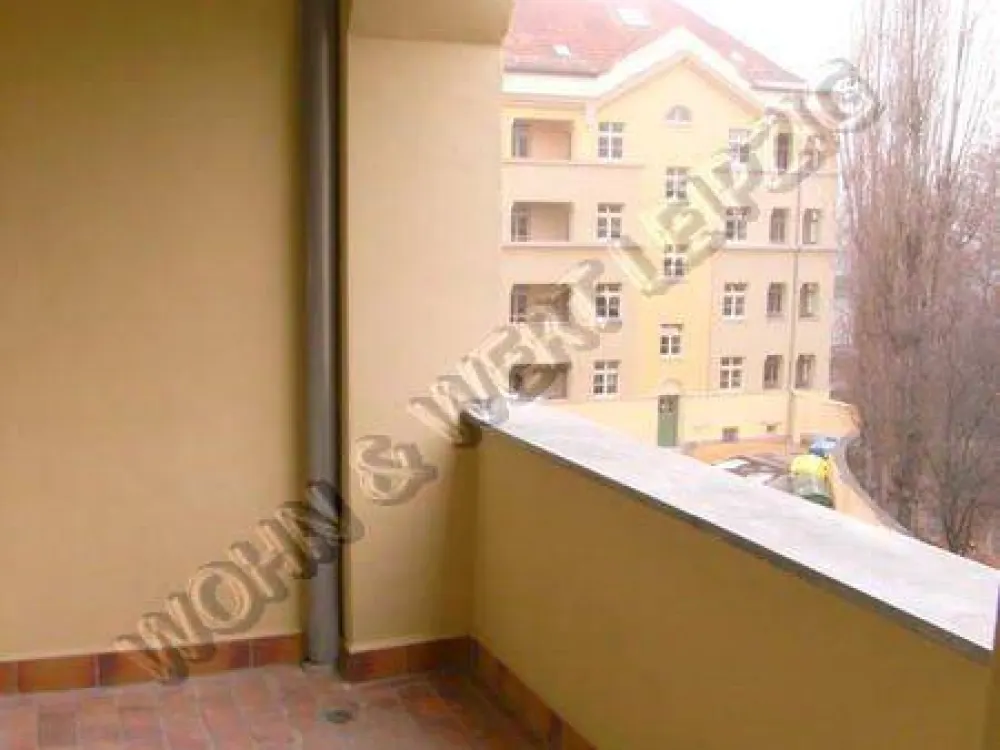 *wohnwert-leipzig.de* 3-Zi-Whg zentrumsnah/hell/Sonnenbalkon/Designbad/Wohnküche/610,-€