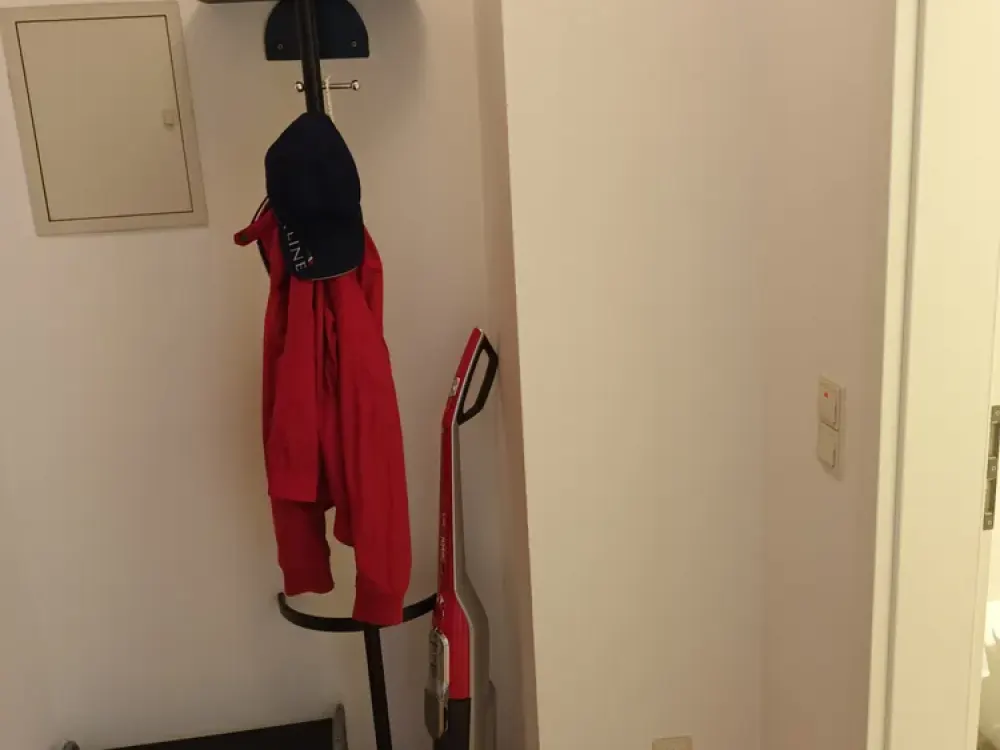 Wohnen mit Charakter: 2-Zimmer-Wohnung im Westend-Süd