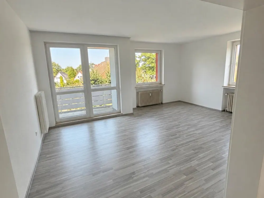 Beautiful 3-Room Apartment Bremen Osterholz- Kuhkampsiedlung