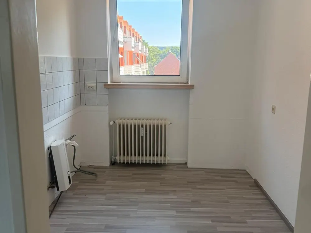 Beautiful 3-Room Apartment Bremen Osterholz- Kuhkampsiedlung