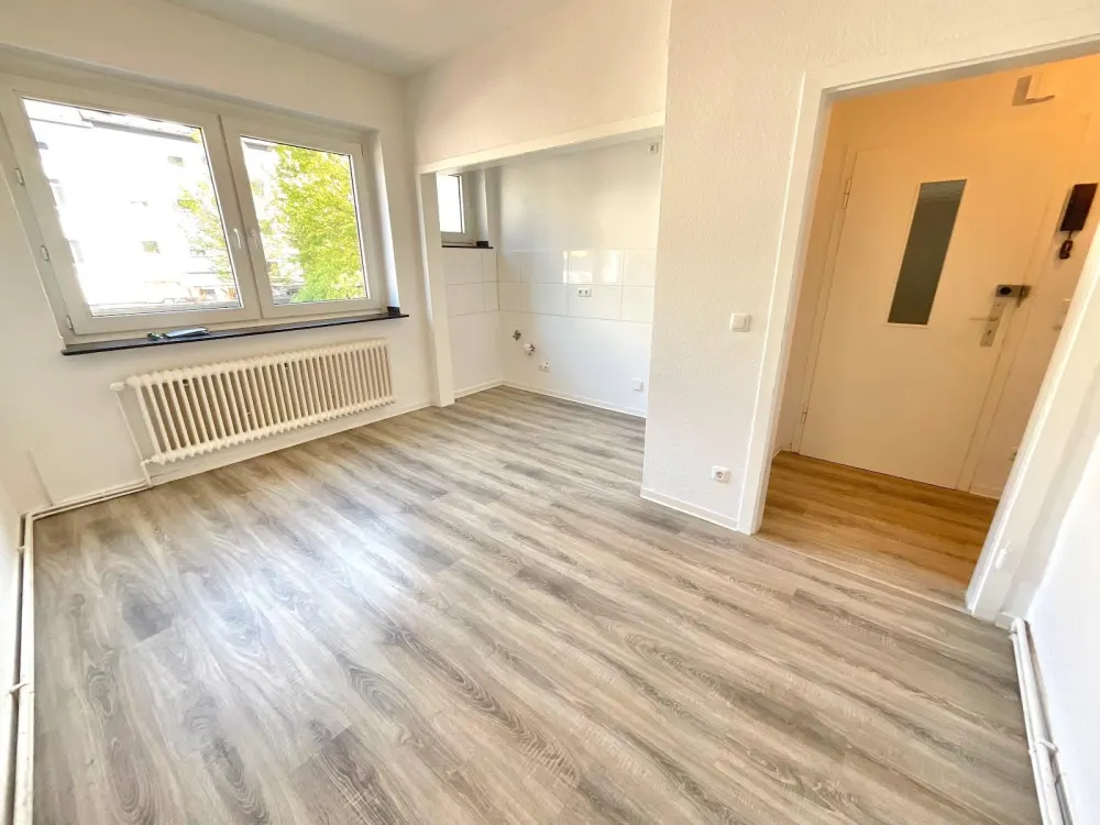 Schöne 2 Zimmerwohnung im Hochpaterre