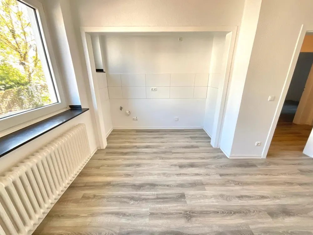 Schöne 2 Zimmerwohnung im Hochpaterre