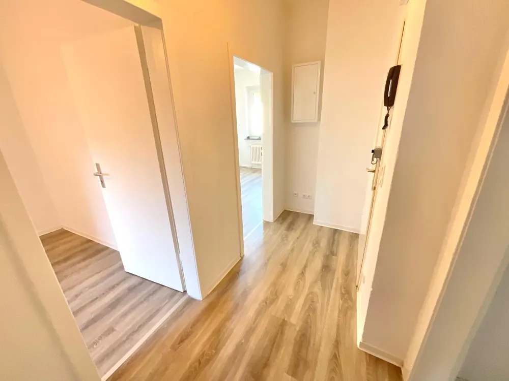 Schöne 2 Zimmerwohnung im Hochpaterre