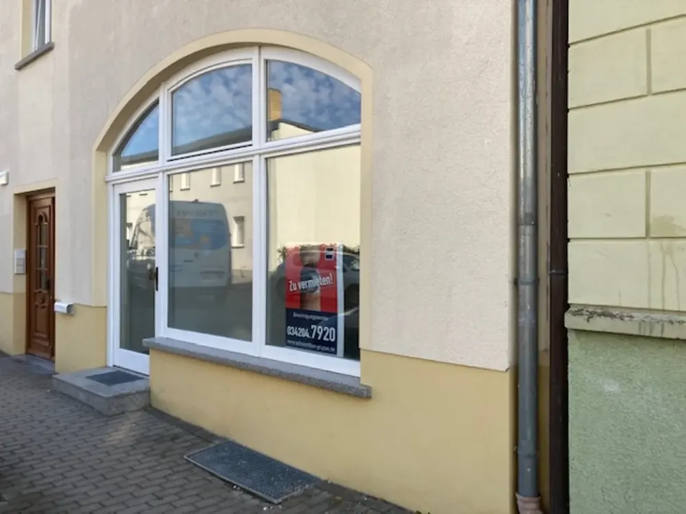 Wohnen in ruhiger zentraler Lage von Schkeuditz