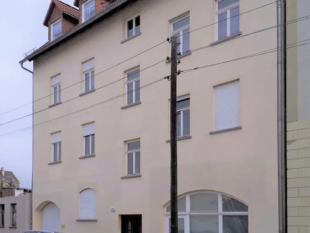 Wohnen in ruhiger zentraler Lage von Schkeuditz