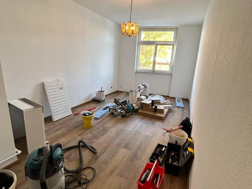 Möblierte 1 Zimmer Wohnung in sehr guter Lage mit Pauschalmiete