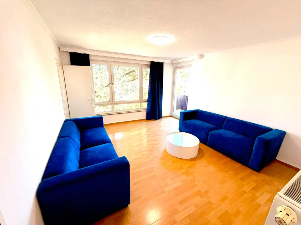 2-Zimmer-Wohnung in Seelze, Nachmieter gesucht