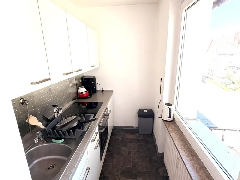 2-Zimmer-Wohnung in Seelze, Nachmieter gesucht