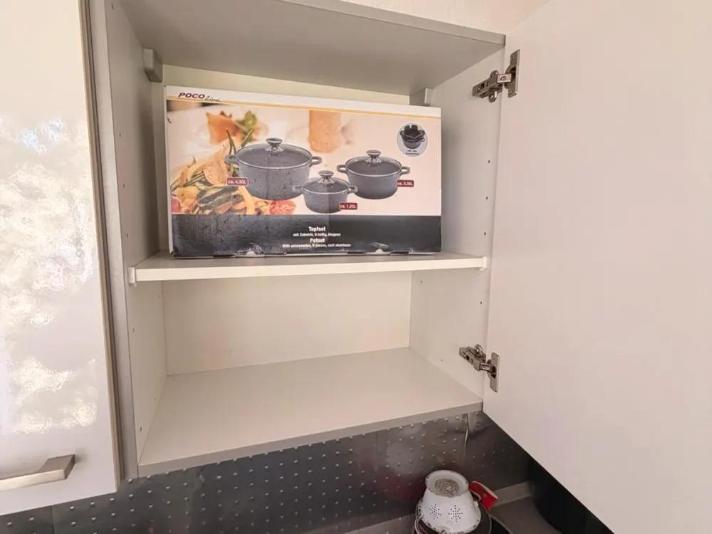 2-Zimmer-Wohnung in Seelze, Nachmieter gesucht