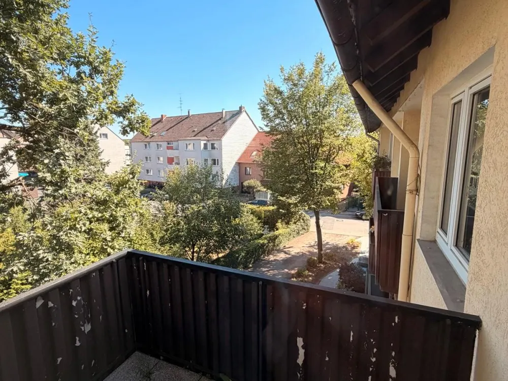 2-Zimmer-Wohnung in Seelze, Nachmieter gesucht