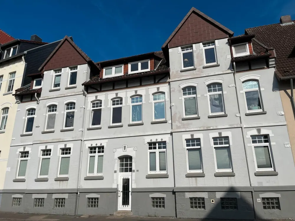 Zentral gelegene 3 Zimmerwohnung in Lehrte