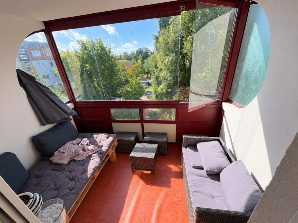 3 Wohnung Dierkow