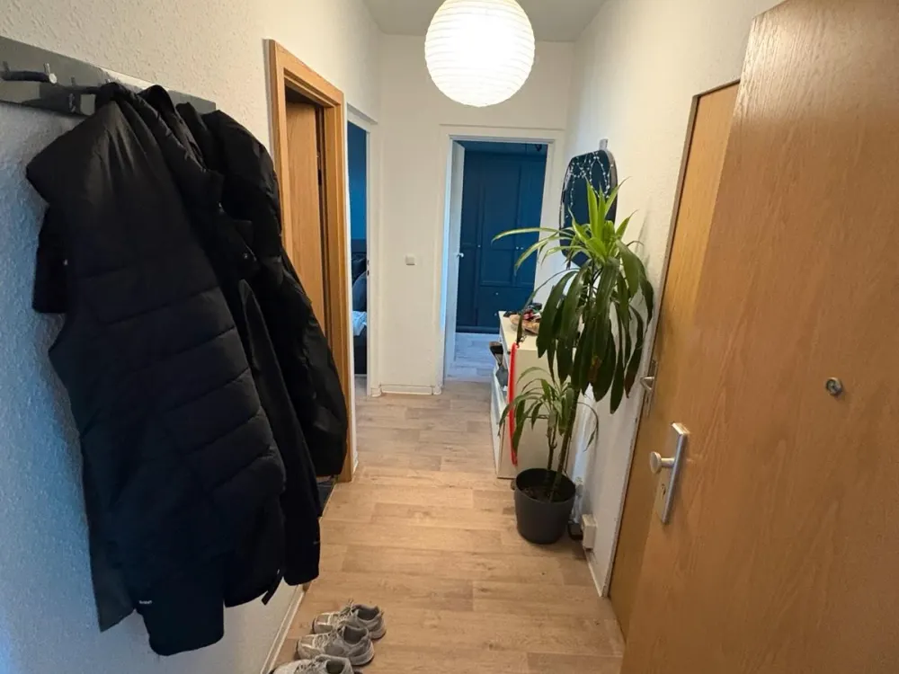 3 Wohnung Dierkow