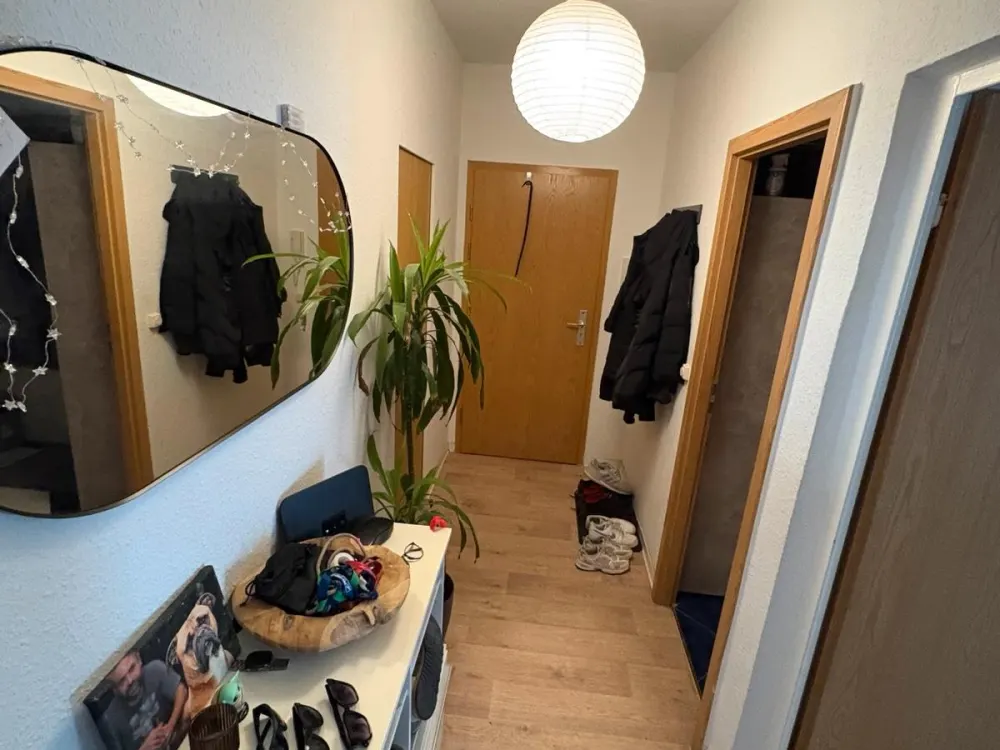 3 Wohnung Dierkow