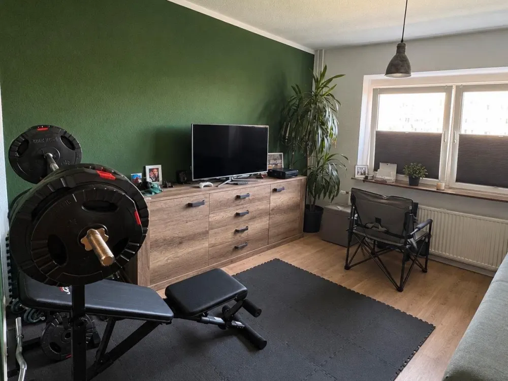 3 Wohnung Dierkow