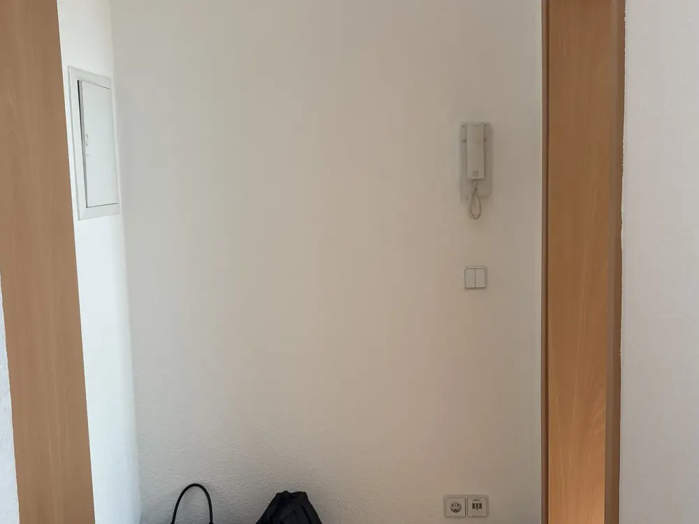Alltagstaugliches 1-Zimmer-Apartment in Leipzig Zentrum-Südost.