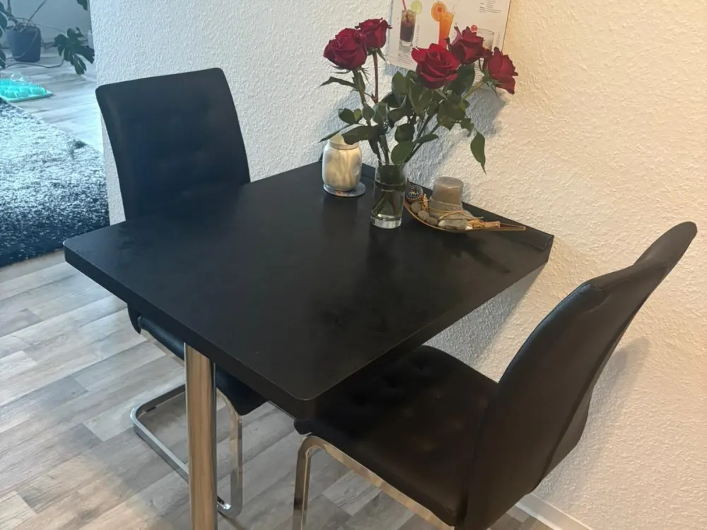 2-Zimmer-Wohnung mit Balkon in Erfurt-Südost, Nachmieter gesucht