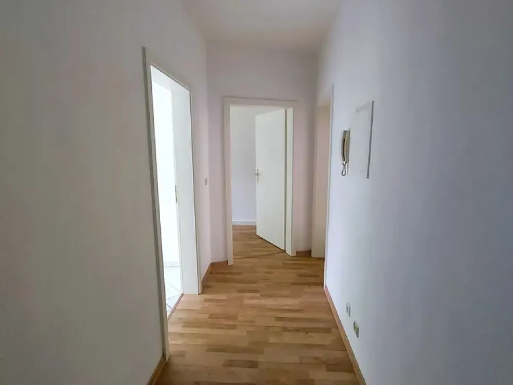 kleine feine Drei-Raum-Wohnung!