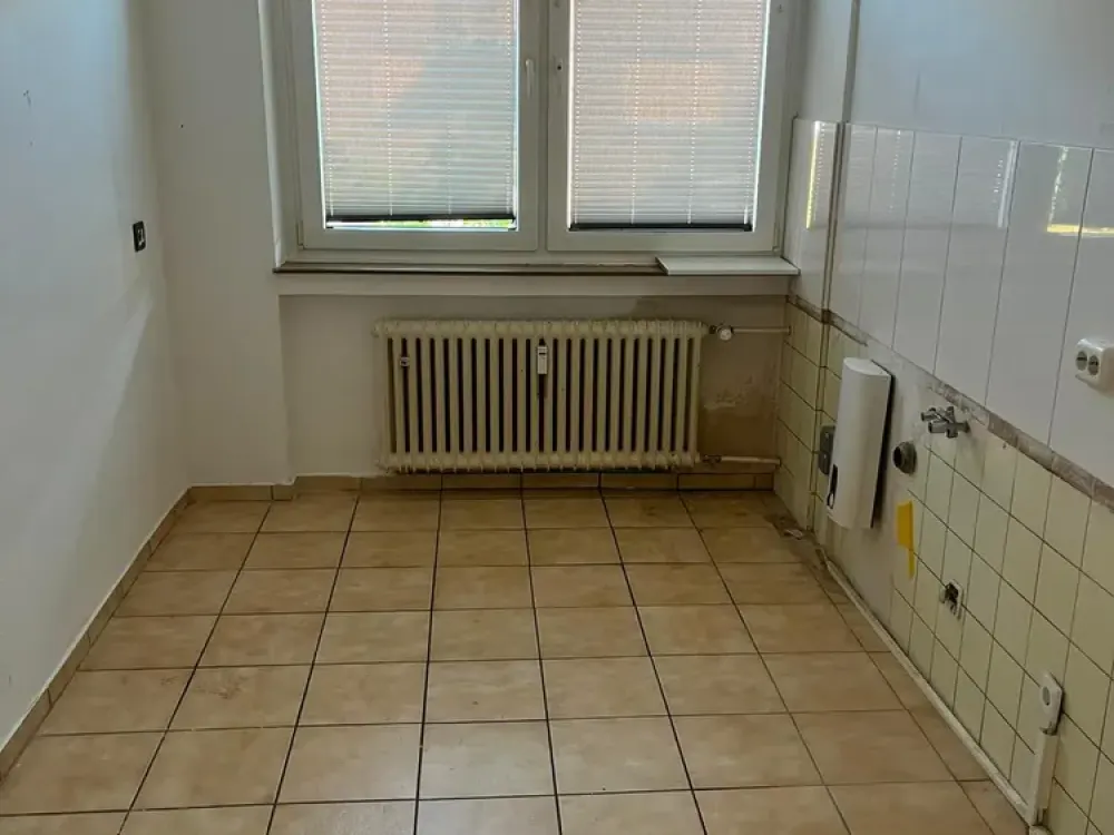Wohnen mit Charakter: 3-Zimmer-Wohnung im Erdgeschoss in Korschenbroich