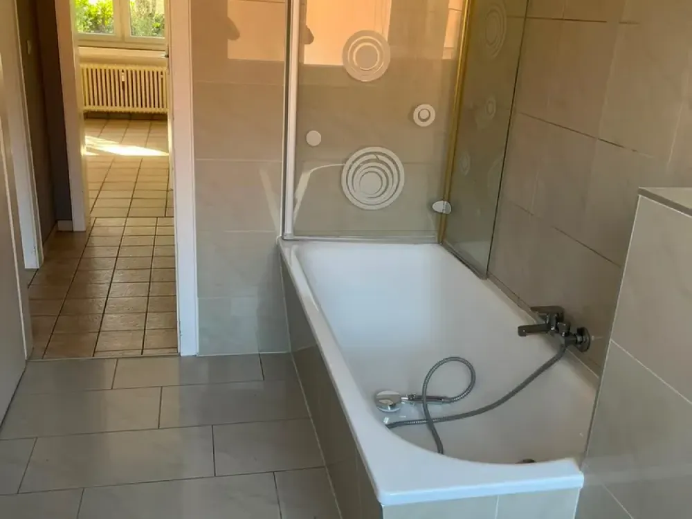 Wohnen mit Charakter: 3-Zimmer-Wohnung im Erdgeschoss in Korschenbroich