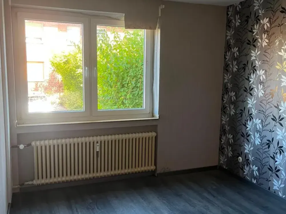 Wohnen mit Charakter: 3-Zimmer-Wohnung im Erdgeschoss in Korschenbroich