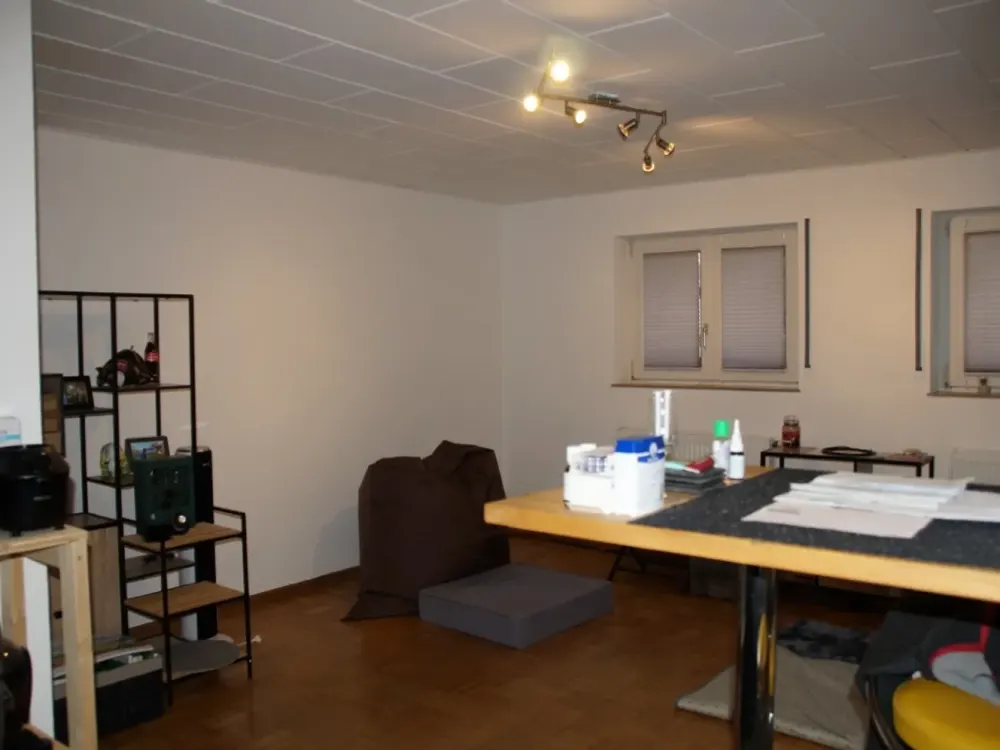 2 ZKB im Souterrain mit Terrasse und EBK
