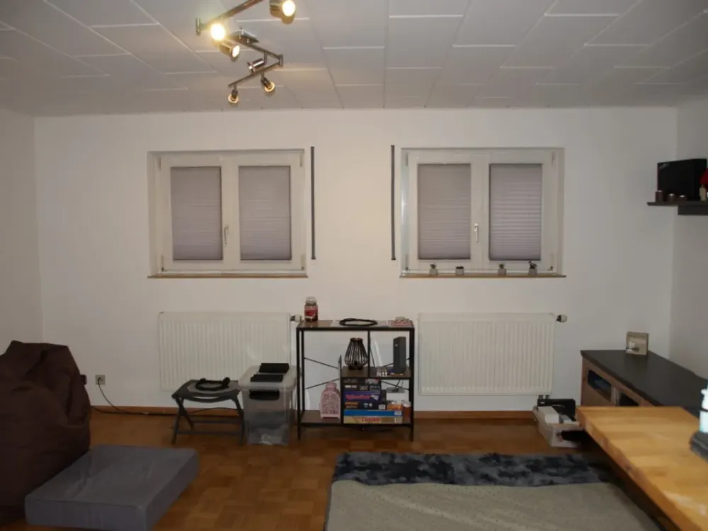 2 ZKB im Souterrain mit Terrasse und EBK
