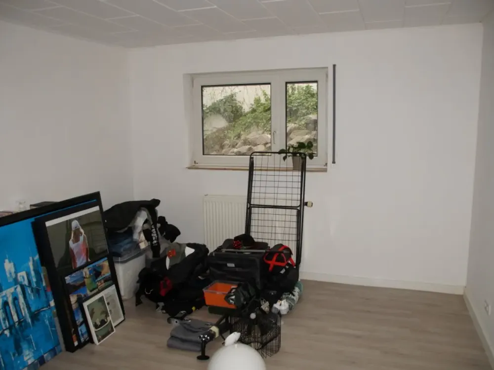 2 ZKB im Souterrain mit Terrasse und EBK