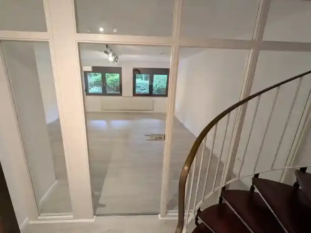 Ansprechende 4-Zimmer Maisonette-Souterrainwohnung mit Gartenblick in ruhiger Innenstadtlage
