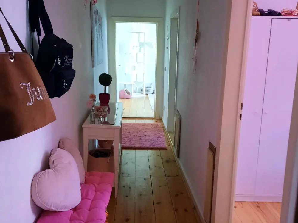 Suche Nachmieter für helle 3-Zimmer Wohnung in Berlin Adlershof