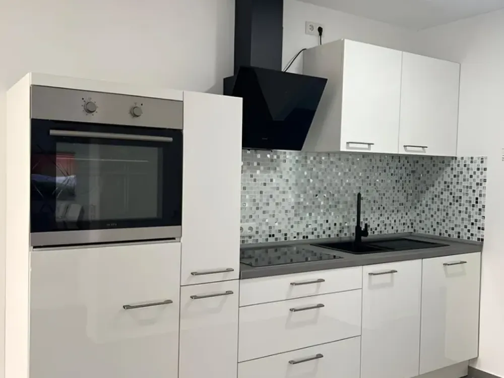 RIDA FLATS - سكن أنيق بين المدينة والطبيعة, شقة فسيحة مكونة من 3 غرف مع تراس