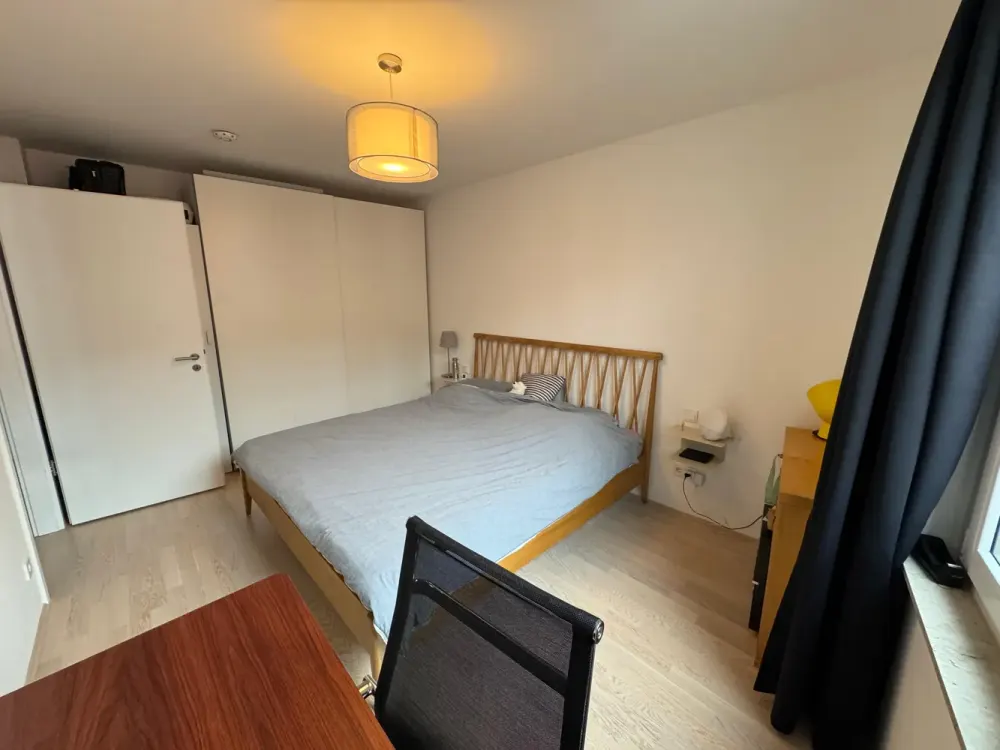 familiengeeignete 3-Zi.-Wohnung mit Balkon * 90 m² * neuwertig * Baujahr 2020
