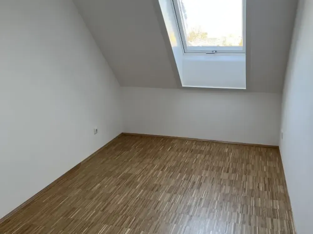 Individual attic apartment with high-quality fittings in new building! EBK, elevator!