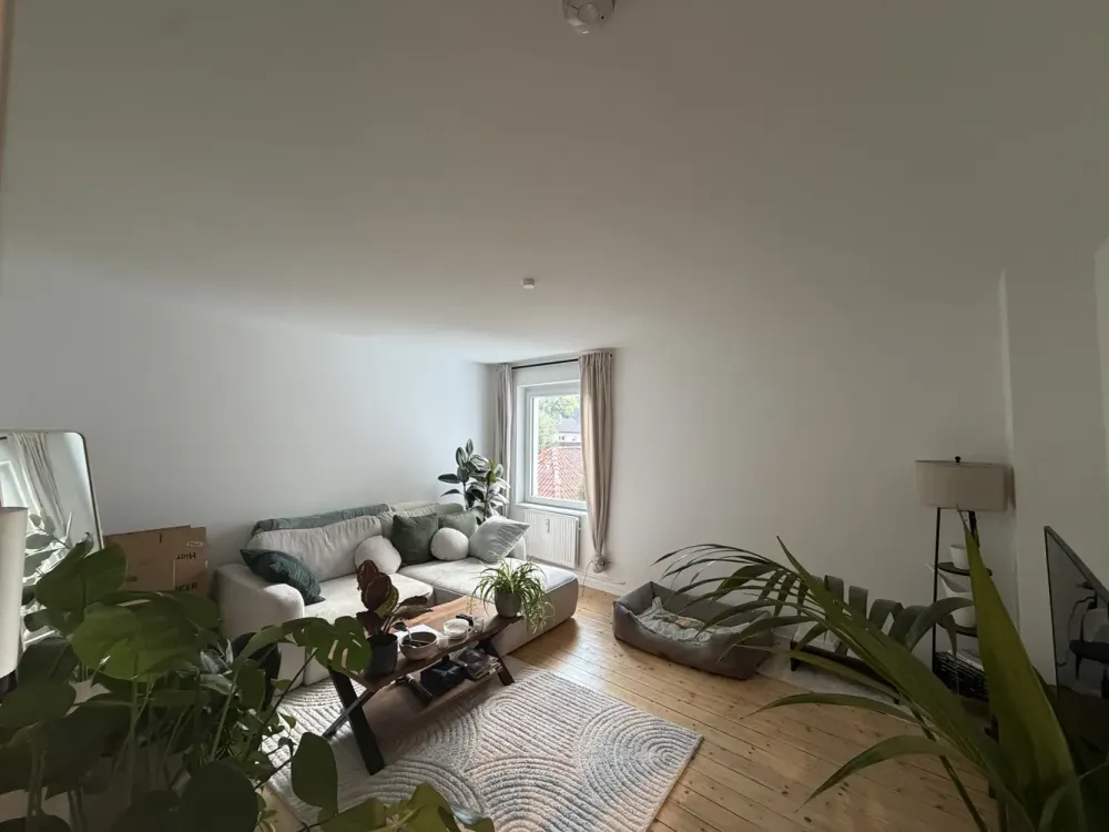Zuhause mit 2 Zimmern in Hamburg Harburg