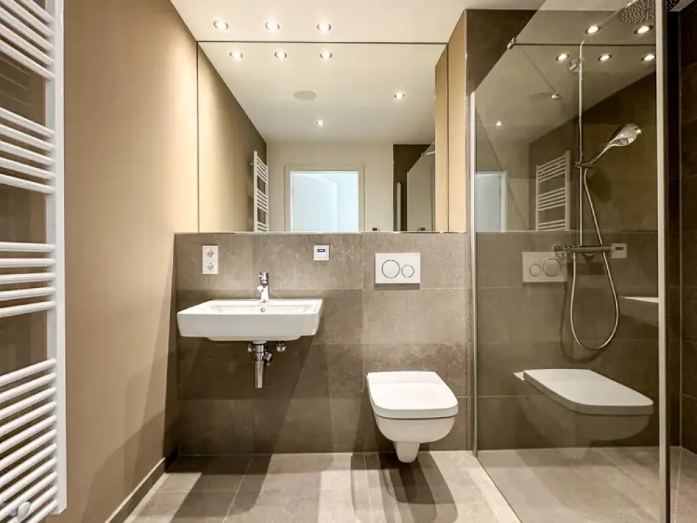 *** 2 Zimmer * Erstbezug * Privat Garten * Stellplatz * EBK * VERFÜGBAR * Markkleeberg ***