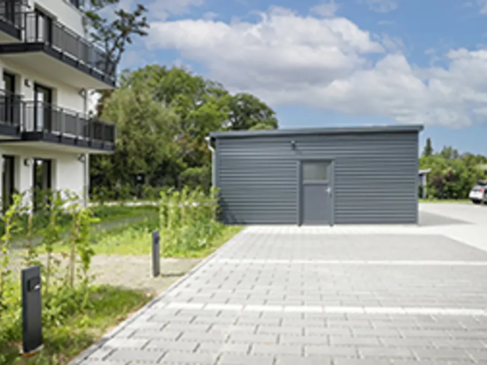 *** 2 Rooms * First Occupancy * Private Garden * Parking Space * Fitted Kitchen * AVAILABLE * Markkleeberg ***