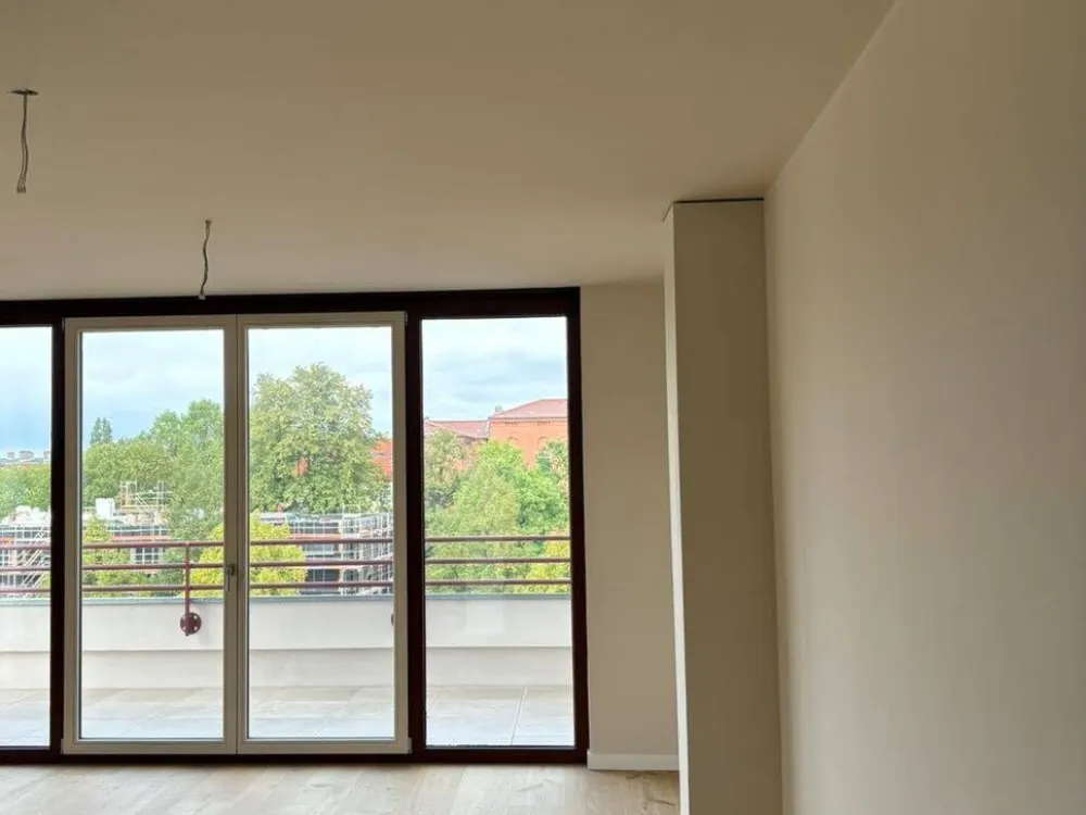 Neuwertiger Wohnkomfort in Weißensee - 3 Zimmer, Balkon & hochwertige Ausstattung