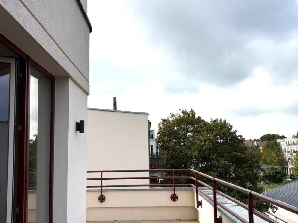 Neuwertiger Wohnkomfort in Weißensee - 3 Zimmer, Balkon & hochwertige Ausstattung