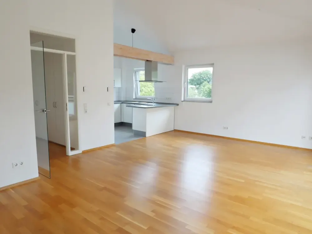 Exklusive 3-Zimmer-Wohnung mit Balkon, EBK und Aufzug - Wohnambiente im WohnPark