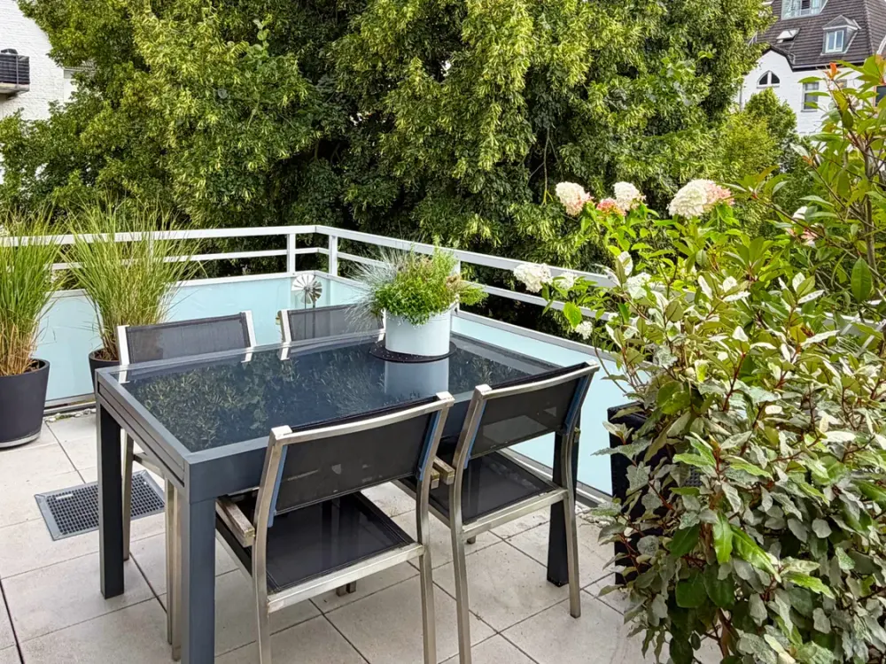 Exklusive 3-Zimmer-Wohnung mit Balkon, EBK und Aufzug - Wohnambiente im WohnPark