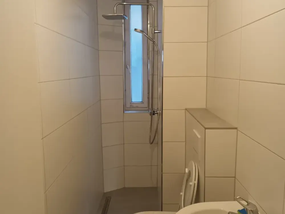 Kleine, geschmackvolle 3-Zimmer-Erdgeschosswohnung