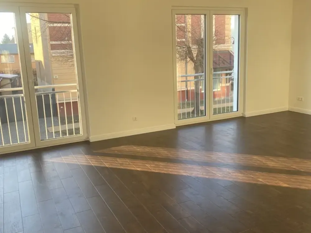 2-Zimmer-Wohnung mit Balkon in Velten
