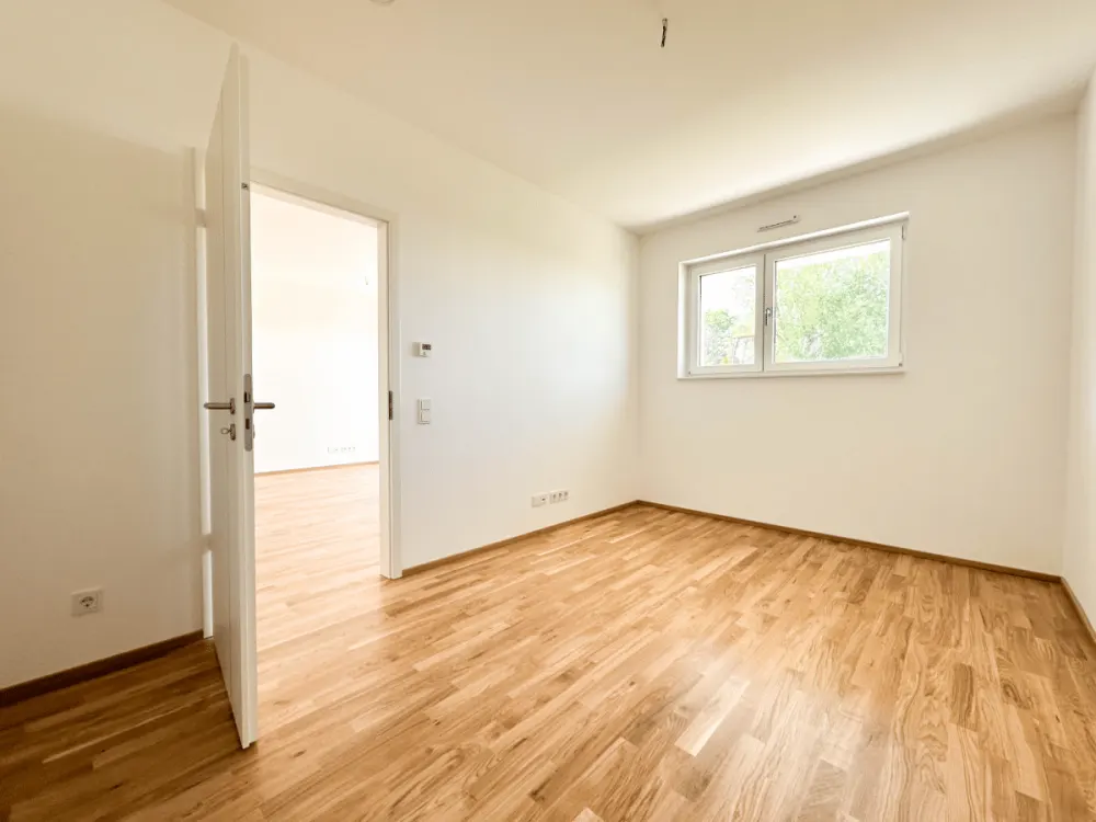 *** NEUBAU * ECO 2.0 * Wärmepumpe * Kühlung * 06/26 * 2 Zimmer * JETZT BESICHTIGEN *