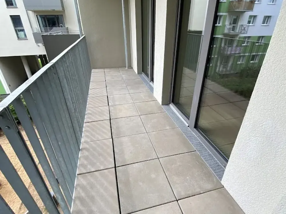 Willkommensbonus gefällig? Schöne Neubauwohnung mit Balkon in Lichtenberg neu zu vermieten !