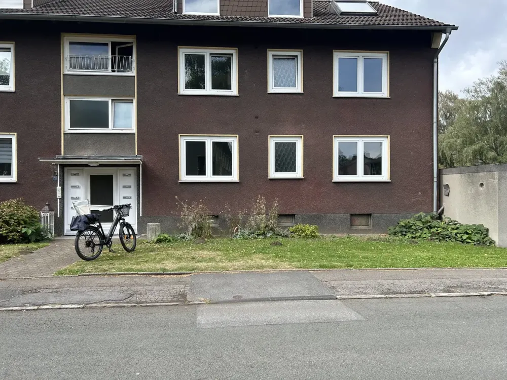 Beautiful bright ground floor apartment