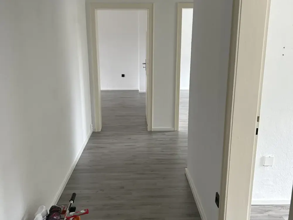 Beautiful bright ground floor apartment