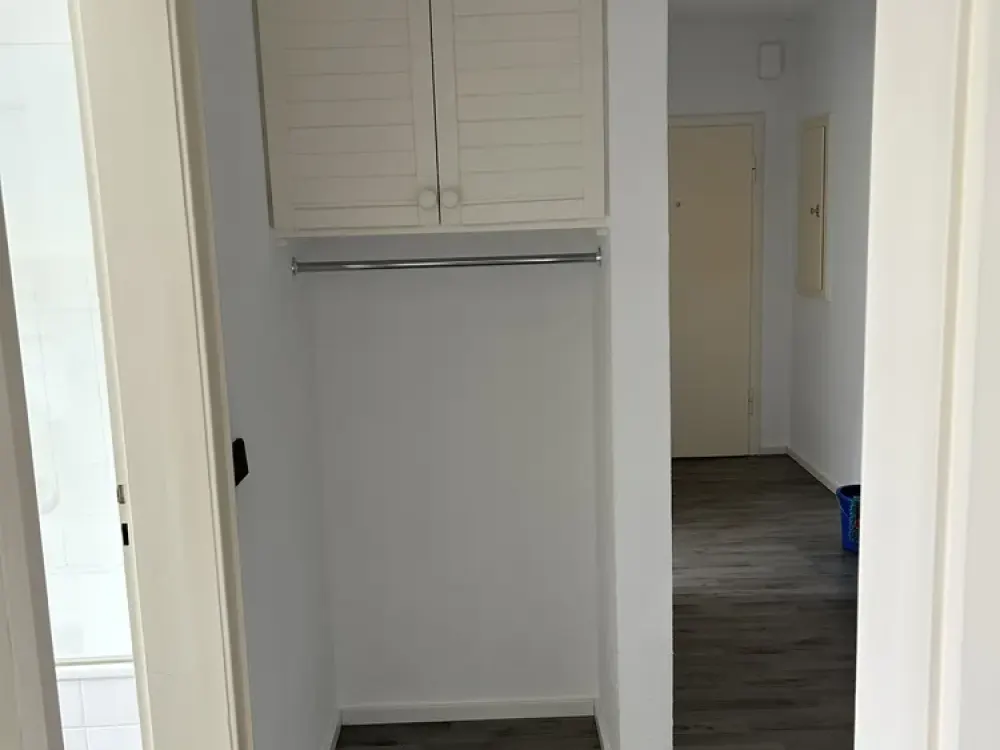 Beautiful bright ground floor apartment
