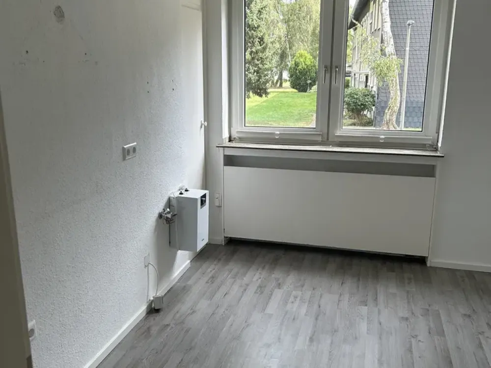 Beautiful bright ground floor apartment