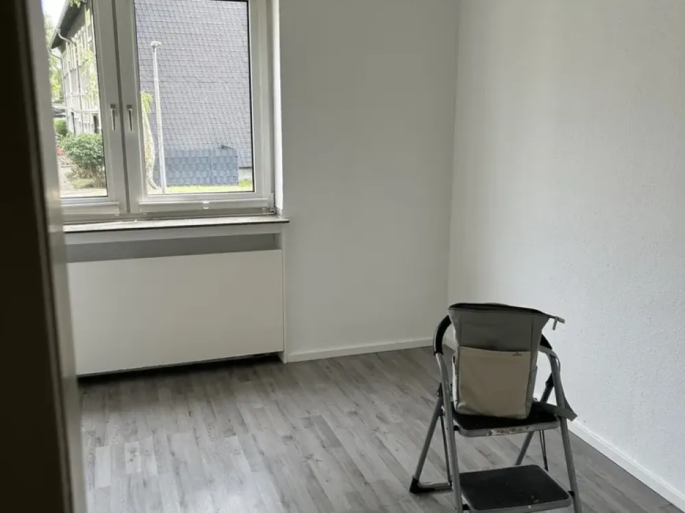 Beautiful bright ground floor apartment